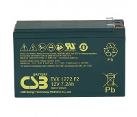 Аккумулятор герметичный свинцово-кислотный CSB EVX 1272