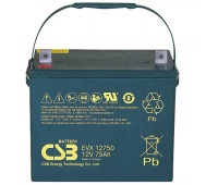 Аккумулятор герметичный свинцово-кислотный CSB CSB EVX 12750