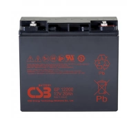 Аккумулятор герметичный свинцово-кислотный CSB GP 12200