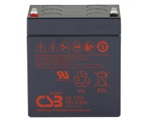 Аккумулятор герметичный свинцово-кислотный CSB GP 1245 F2