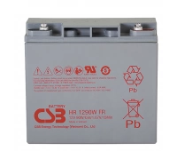 Аккумулятор герметичный свинцово-кислотный CSB HR 1290W