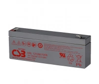 Аккумулятор герметичный свинцово-кислотный CSB HRL 1210W FR