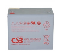 CSB XHRL 12360W