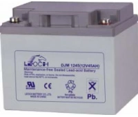 Аккумулятор герметичный свинцово-кислотный LEOCH DJM 1245