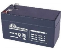 Аккумулятор герметичный свинцово-кислотный LEOCH DJW 12-1,3