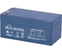 Аккумулятор герметичный свинцово-кислотный LEOCH DJW 12-2,8