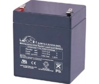 Аккумулятор герметичный свинцово-кислотный LEOCH DJW 12-4,5