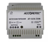 Accordtec AT-12/30-3 DIN