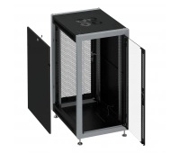 Шкаф напольный 19-дюймовый, 15U SYSMATRIX SL 6015.913 (8180s)