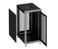 Шкаф напольный 19-дюймовый, 15U SYSMATRIX SL 6015.933 (8223s)