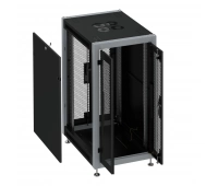 Шкаф напольный 19-дюймовый, 15U SYSMATRIX SL 6015.944 (8286s)