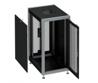 Шкаф напольный 19-дюймовый, 18U SYSMATRIX SL 6018.934 (8247s)