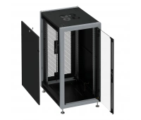 Шкаф напольный 19-дюймовый, 15U SYSMATRIX SL 6815.914 (8200s)