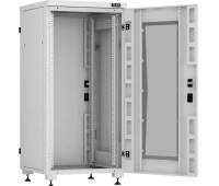 Напольный шкаф серии Lite II 19", 24U TLK TFI-246060-PMMM-R-GY