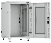 Напольный шкаф серии Lite II 19", 18U TLK TFI-186060-GMMM-R-GY