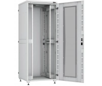 Напольный шкаф серии Lite II 19", 42U TLK TFI-428010-PHPH-R-BK