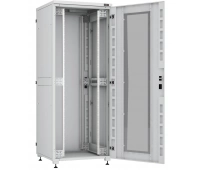 Напольный шкаф серии Lite II 19", 47U TLK TFI-478080-PHMH-R-GY