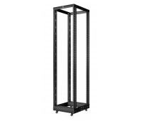 Открытая стойка 19", 32U, двухрамная, усиленная CABEUS RA-32U-1000-BK (10158c)