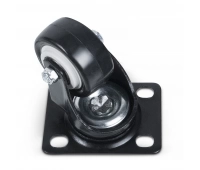 Роликовая опора для напольных шкафов CABEUS JF01 (9035c)
