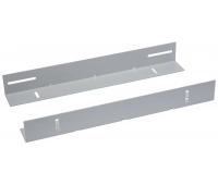 Направляющие в шкаф глубиной 600мм CABEUS JH05-06-100KG (8527c) (2 шт)