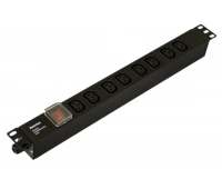 Hyperline SHE19-8IEC-S-CB