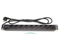 Блок розеток для 19 шкафов 5bites PDU919A-04