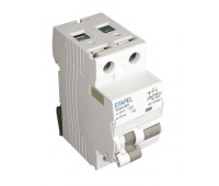 Автоматический выключатель дифференциального тока Efapel АВДТ 1P+N-6KA-30MA-AC-C-16A (55316 6BY)