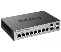 Настраиваемый коммутатор D-LinK DGS-1100-10/ME/A2A