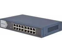 Коммутатор без POE Hikvision DS-3E0516-E(B)