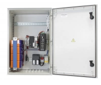 Уличный коммутатор с PoE OSNOVO OSP-46TB1(SW-80802/ILS(port 90W))
