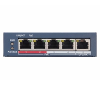 Коммутатор с питанием POE HiWatch SWT-1105P