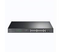 Коммутатор с PoE Tp-link TL-SG1218MP