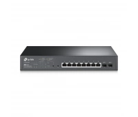 Коммутатор с PoE Tp-link TL-SG2210MP