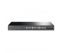 Коммутатор с PoE Tp-link TL-SG2428P