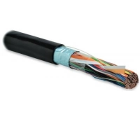 Hyperline FUTP50-C3-S24-OUT-PE-BK