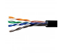 SUPRLAN U/UTP 4pair, Cat5e, Out, PE, Premium (01-0311-2)