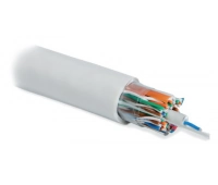 Hyperline UUTP25W-C5-S24-IN-LSZH-GY