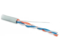 Hyperline UUTP2-C5-P24-IN-LSZH-GY-500