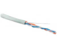 Hyperline UUTP2-C5-S24-IN-LSZH-GY-500