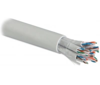 Hyperline UUTP48W-C5-S24-IN-LSZH-GY