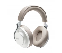 Премиальные полноразмерные Bluetooth наушники AONIC50 Shure SBH2350-WH-EFS