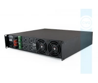 Профессиональный высококачественный двухканальный Low-impedance усилитель мощности CVGaudio PL-800