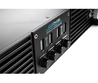 Профессиональный четырех усилитель мощности класса D CVGaudio DX-4600