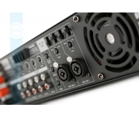 Профессиональный 100V микшер-усилитель для качественных систем трансляции фоновой музыки и оповещения CVGaudio M-83T