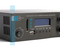 Миниатюрный экономичный Public Address микшер – усилитель CVGaudio ReBox T4