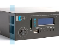 Миниатюрный экономичный Public Address микшер – усилитель CVGaudio ReBox T8