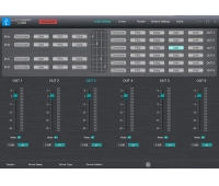 Звуковой DSP процессор CVGaudio MDSP-46