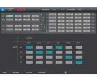 Звуковой DSP процессор CVGaudio MDSP-46