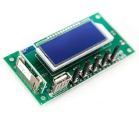 встраиваемый модуль источника сигнала CVGaudio M023-LCD