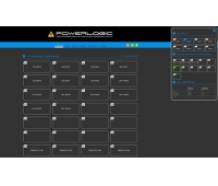 Программируемый контроллер управления электропитанием CVGaudio Power Logic